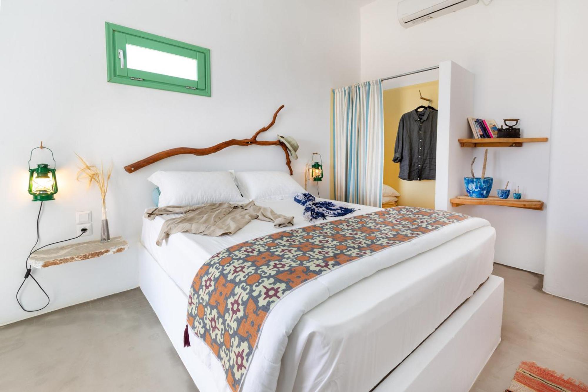 Ailouros Scenic Guest Houses Schoinoussa Dış mekan fotoğraf