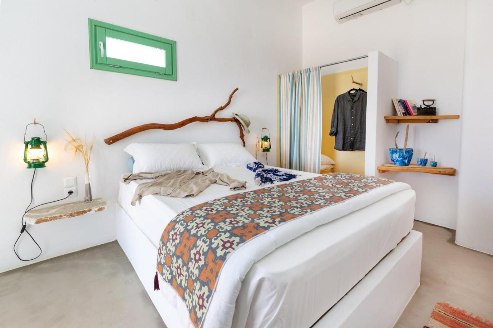 Ailouros Scenic Guest Houses Schoinoussa Dış mekan fotoğraf