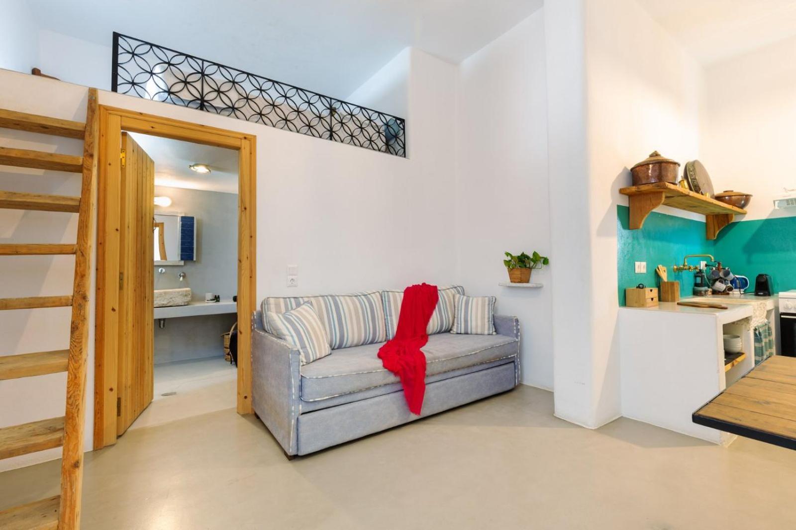 Ailouros Scenic Guest Houses Schoinoussa Dış mekan fotoğraf
